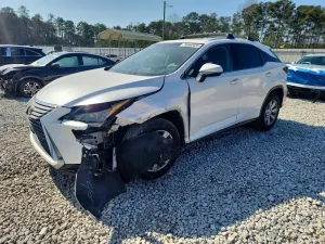 Lexus RX 350 3.5L 6 2016