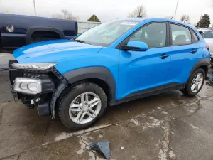 Hyundai Kona SE 2.0L 4 2021