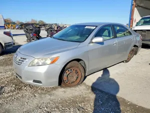 Toyota Camry BASE 2.4L 4 2009