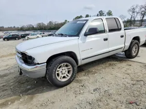 Dodge Dakota QUAD 4.7L 8 2001