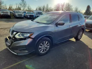 Nissan Rogue S 2.5L 4 2020