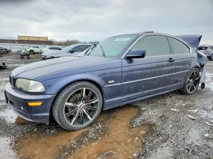 BMW 3 Series CI 2.5L 6 2002