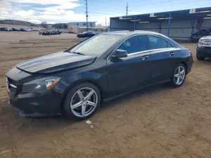 Mercedes-Benz CLA 250 2.0L 4 2015