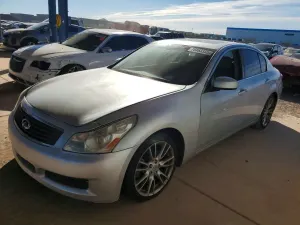 Infiniti G35 3.5L 6 2007