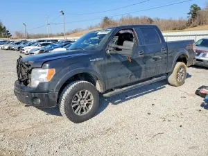 Ford F-150 SUPERCREW 5.0L 8 2014