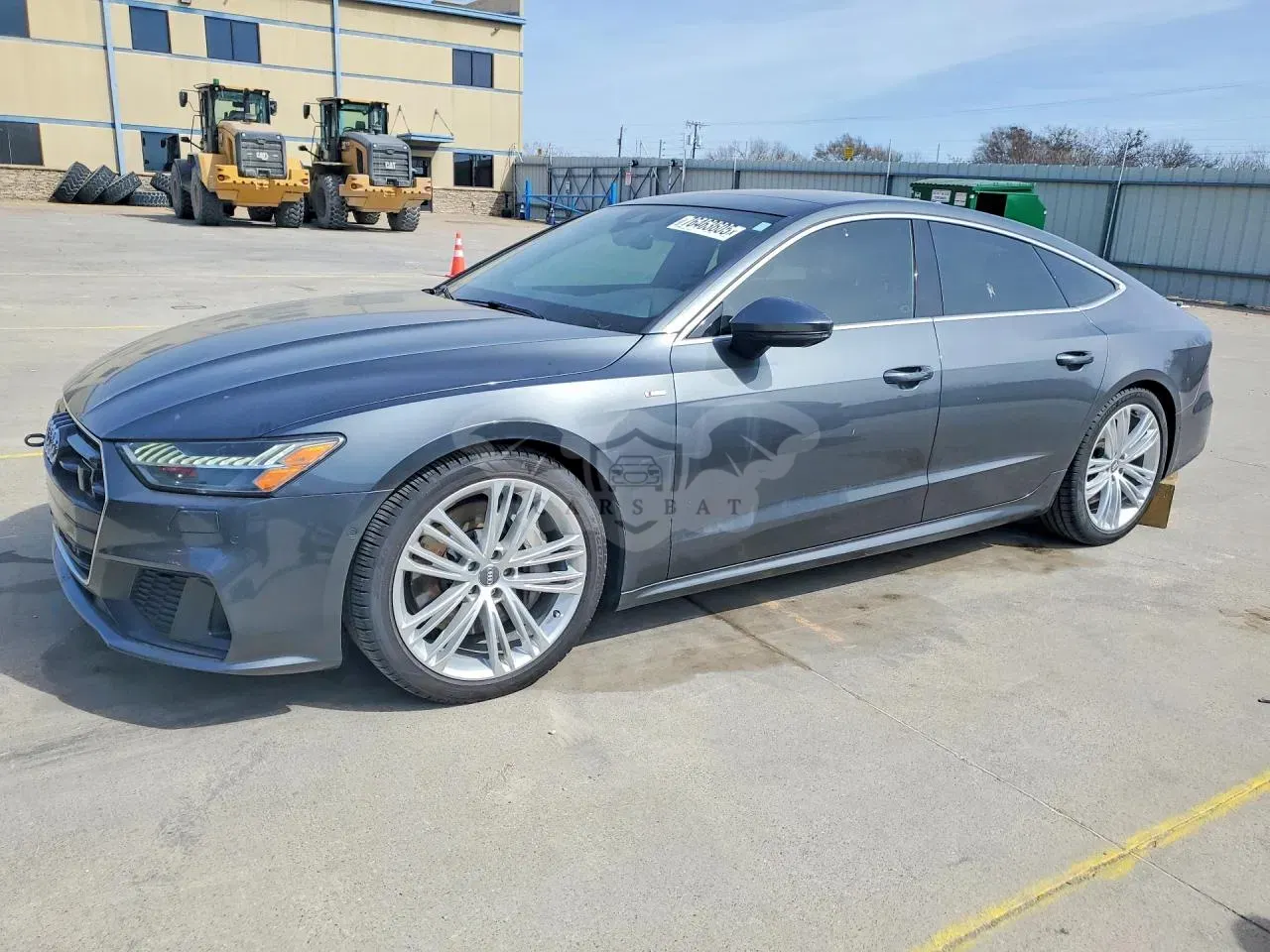 Audi A7 3.0L 6 2019