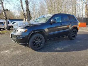Jeep Grand Cherokee LAREDO 3.6L 6 2019