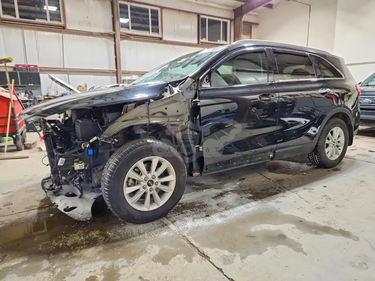 Kia Sorento L 2.4L 4 2019