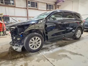 Kia Sorento L 2.4L 4 2019