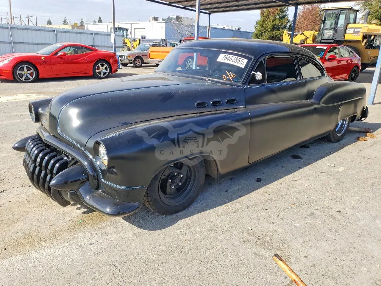 Buick Special 1950