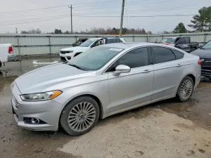 Ford Fusion TITANIUM 2.0L 4 2014