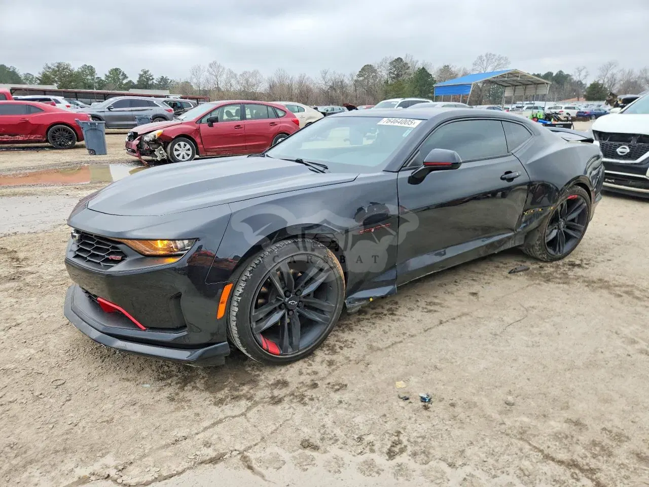 Chevrolet Camaro LS 2.0L 4 2022