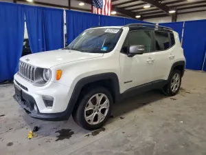 Jeep Renegade 1.3L 4 2020