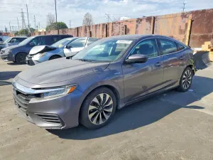 Honda Insight EX 1.5L 4 2021