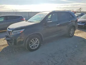 Kia Sorento LX 2.4L 4 2015