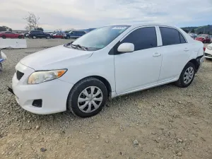 Toyota Corolla BASE 1.8L 4 2010