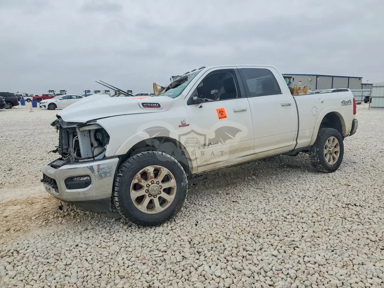 RAM 2500 LARAMIE 6.7L 6 2021