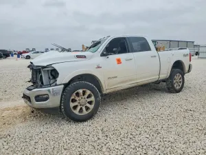 RAM 2500 LARAMIE 6.7L 6 2021