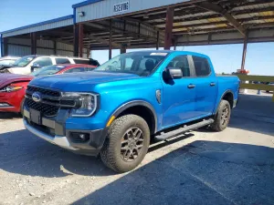 Ford Ranger XLT 2.3L 4 2024