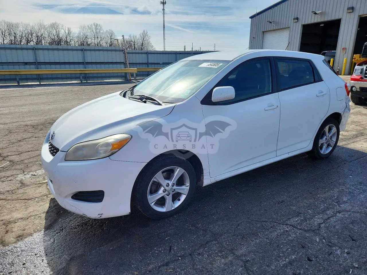 Toyota Matrix 1.8L 4 2012