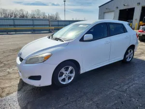 Toyota Matrix 1.8L 4 2012