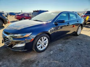Chevrolet Malibu LT 1.5L 4 2022