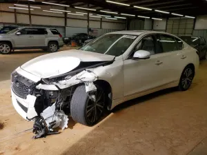 Infiniti Q50 SENSORY 3.0L 6 2021