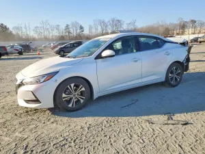 Nissan Sentra SV 2.0L 4 2020