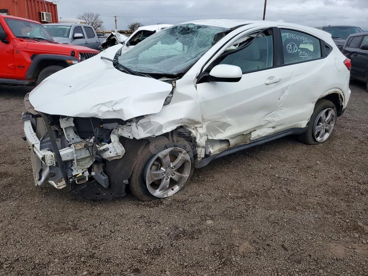 Honda HR-V 1.8L 4 2016