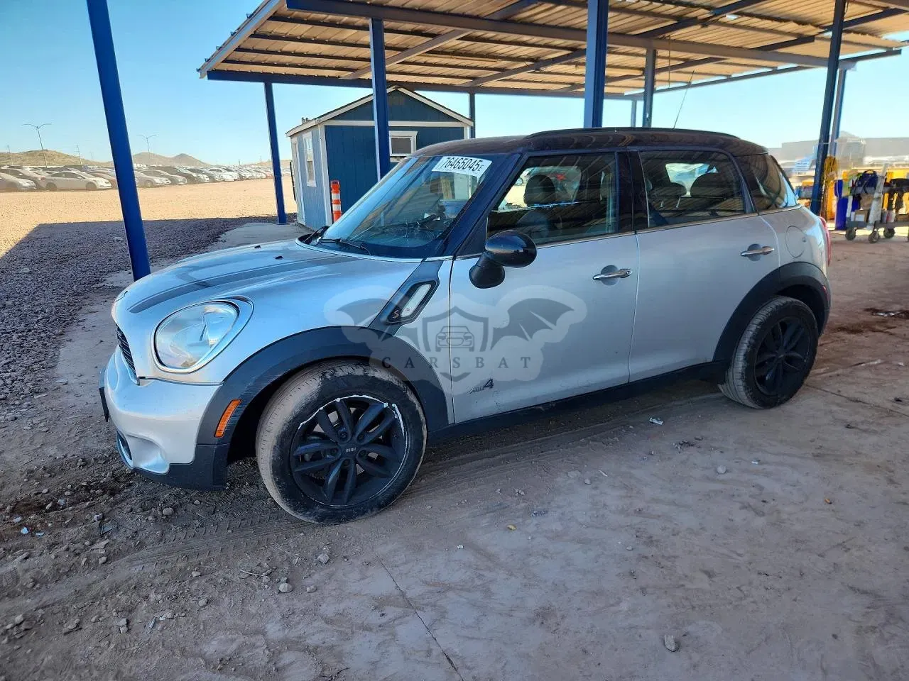 Mini Cooper S COUNTRYMAN 1.6L 4 2012