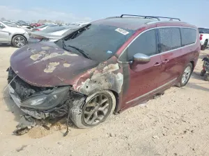 Chrysler Pacifica 3.6L 6 2020