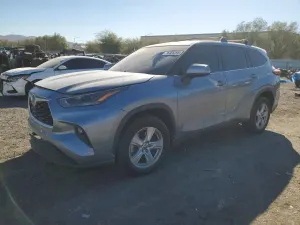 Toyota Highlander L 3.5L 6 2021