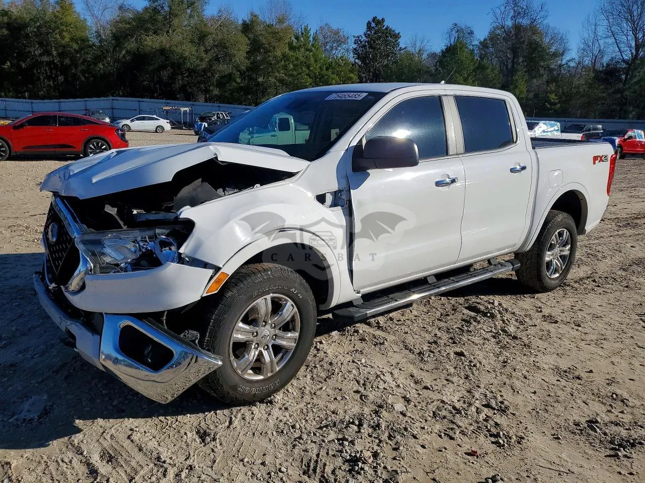 Ford Ranger 2.3L 4 2020