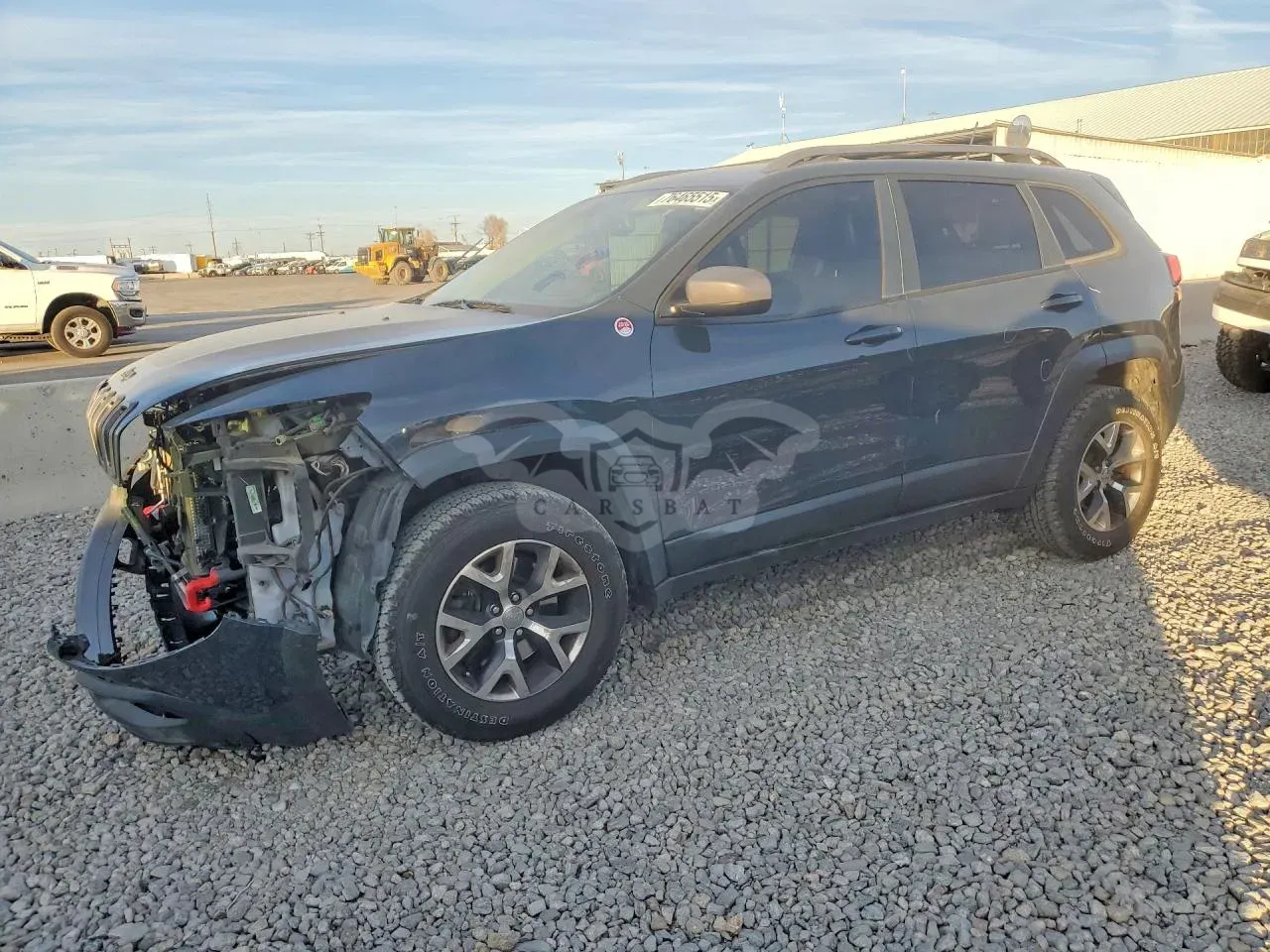 Jeep Cherokee TRAILHAWK 3.2L 6 2016