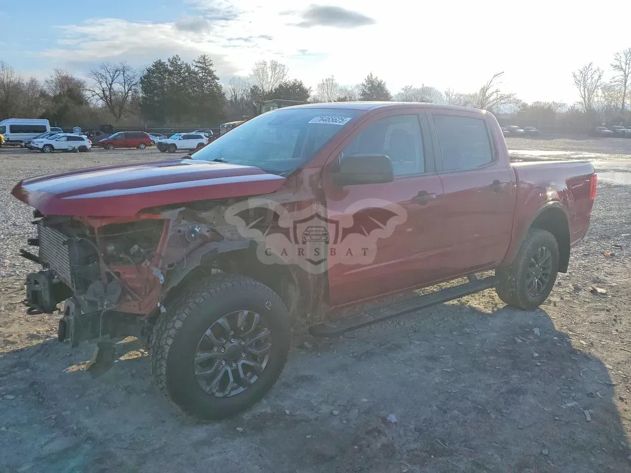 Ford Ranger 2.3L 4 2020