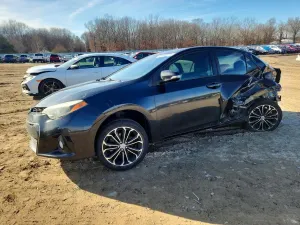 Toyota Corolla L 1.8L 4 2016