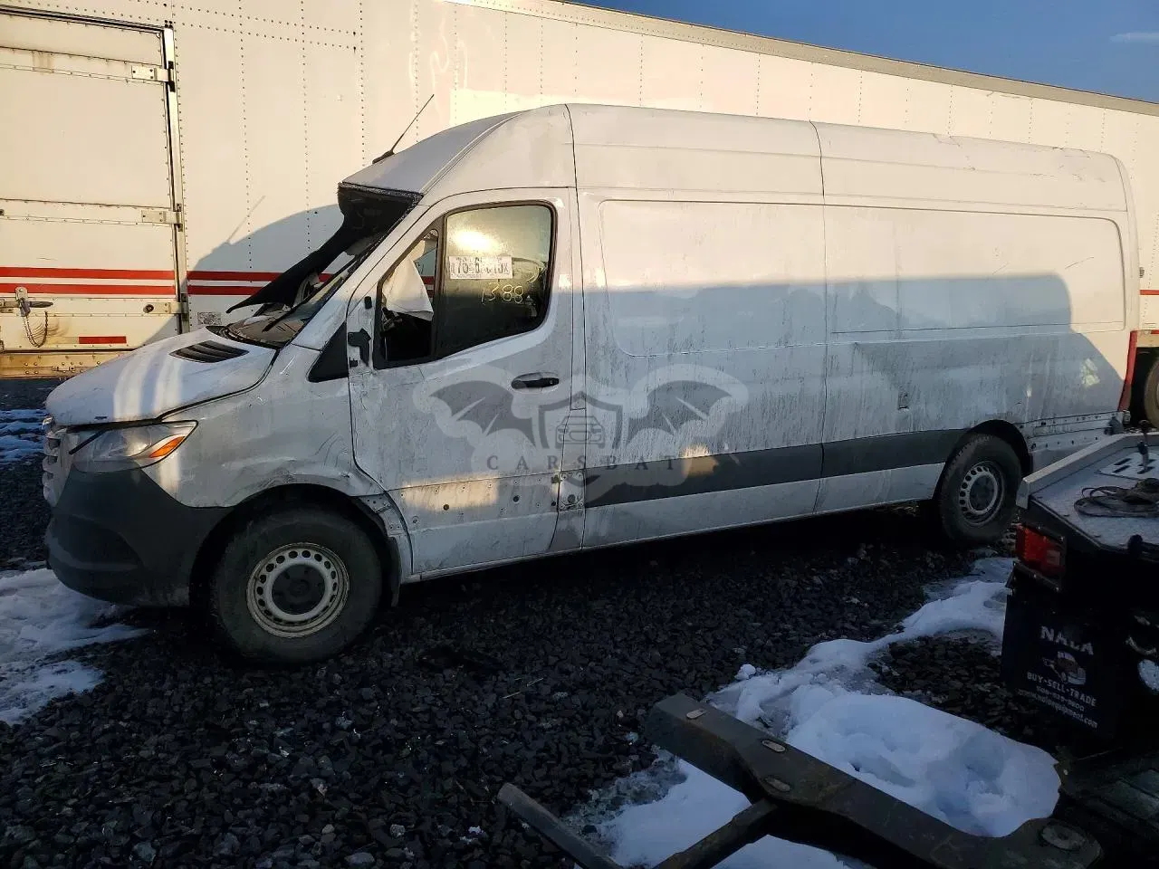 Freightliner Sprinter 3.0L 6 2019