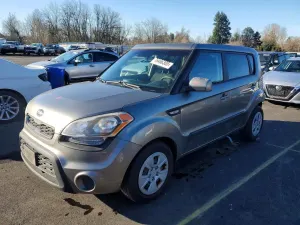 Kia Soul 1.6L 4 2013
