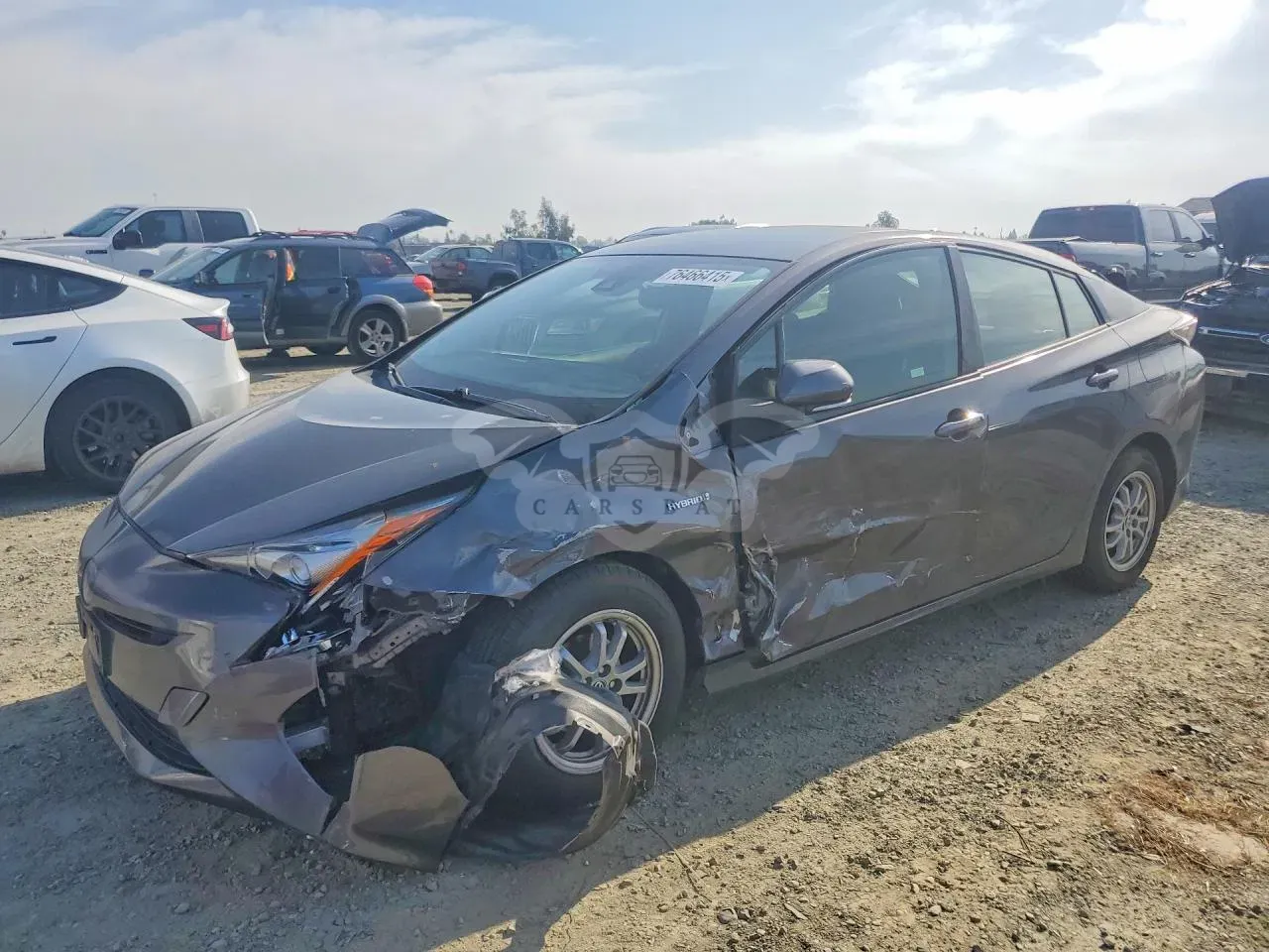 Toyota Prius 1.8L 4 2017