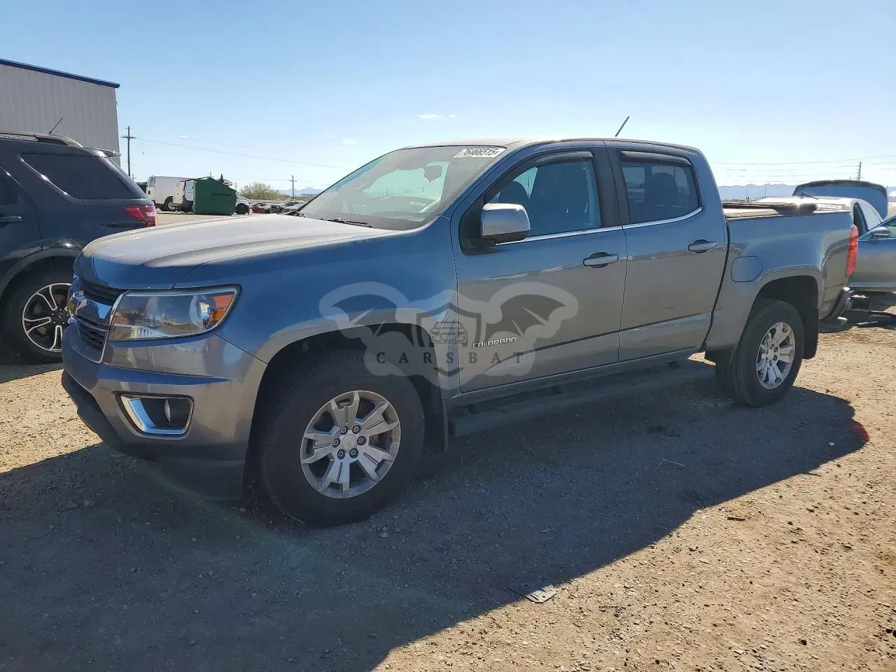Chevrolet Colorado LT 3.6L 6 2018