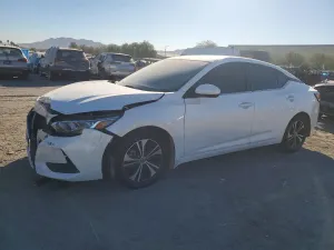 Nissan Sentra SV 2.0L 4 2021