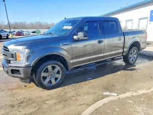 Ford F-150 SUPERCREW 3.5L 6 2019
