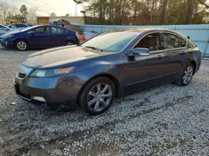 Acura TL 3.5L 6 2012