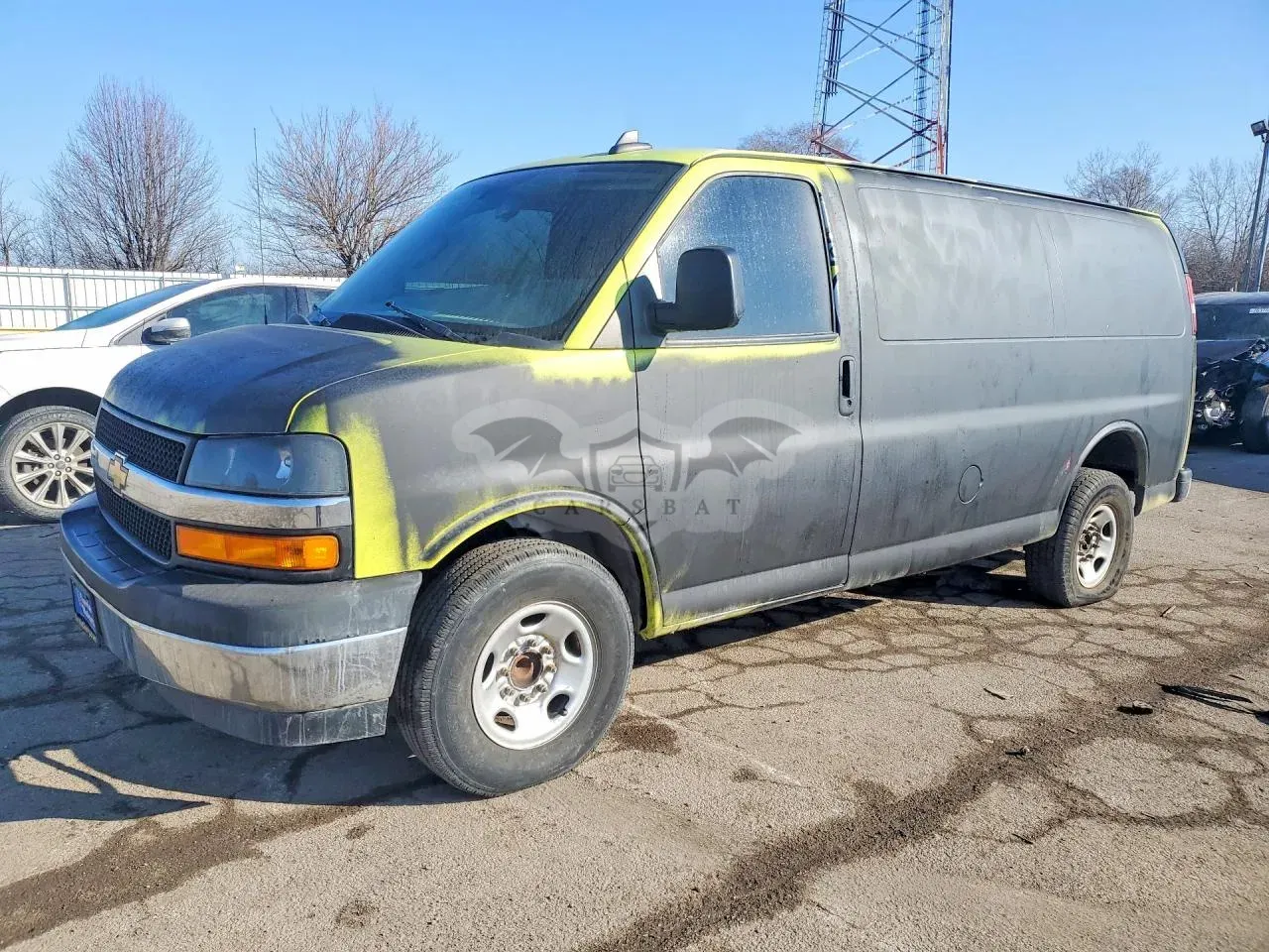 Chevrolet Express 6.0L 8 2020