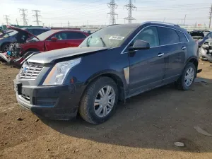 Cadillac SRX LUXURY COLLECTION 3.6L 6 2015