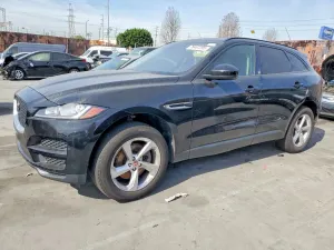 Jaguar F-Pace PREMIUM 3.0L 6 2017