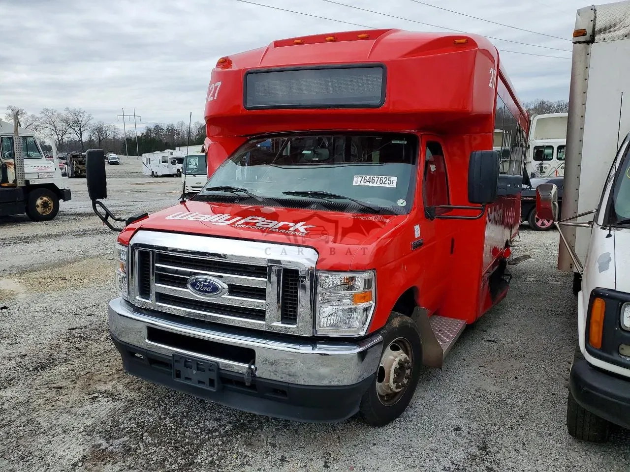 Ford Econoline 7.3L 8 2025