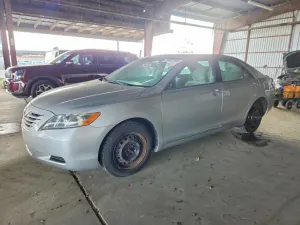 Toyota Camry BASE 2.4L 4 2009