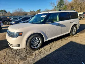 Ford Flex SEL 3.5L 6 2018