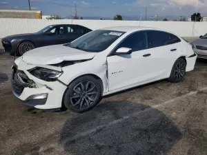 Chevrolet Malibu RS 1.5L 4 2022